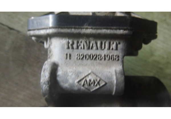 Дросельна заслонка Renault 1.2 16V, Logan, Sandero, Clio, Kangoo, Modus, Twingo, 8200284968, 8200285017 *